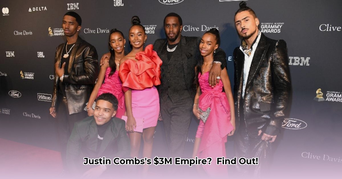 justin-dior-combs-net-worth